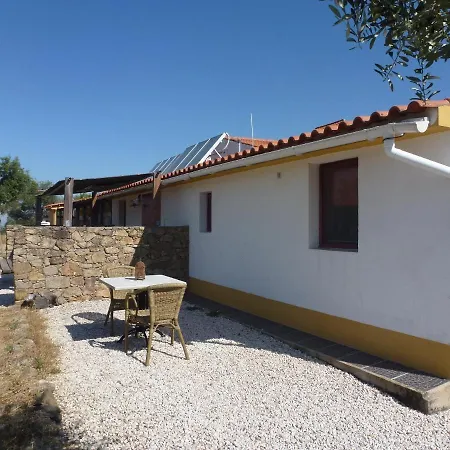 Casa Vermelha & Casa Azul Castelo de Vide Exterior foto