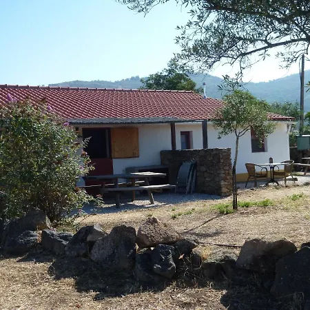Casa Vermelha & Casa Azul Castelo de Vide Exterior foto
