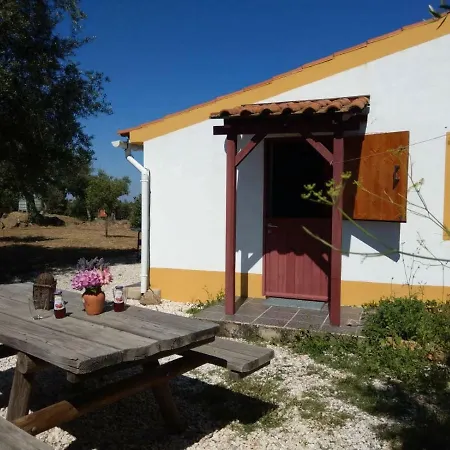Casa Vermelha & Casa Azul Castelo de Vide Exterior foto