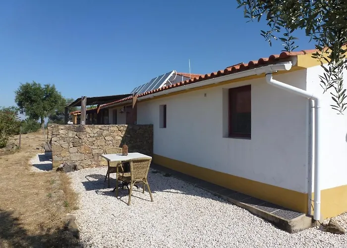 Casa Vermelha & Casa Azul