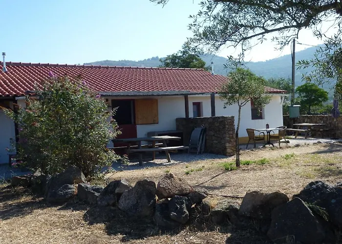 Casa Vermelha & Casa Azul