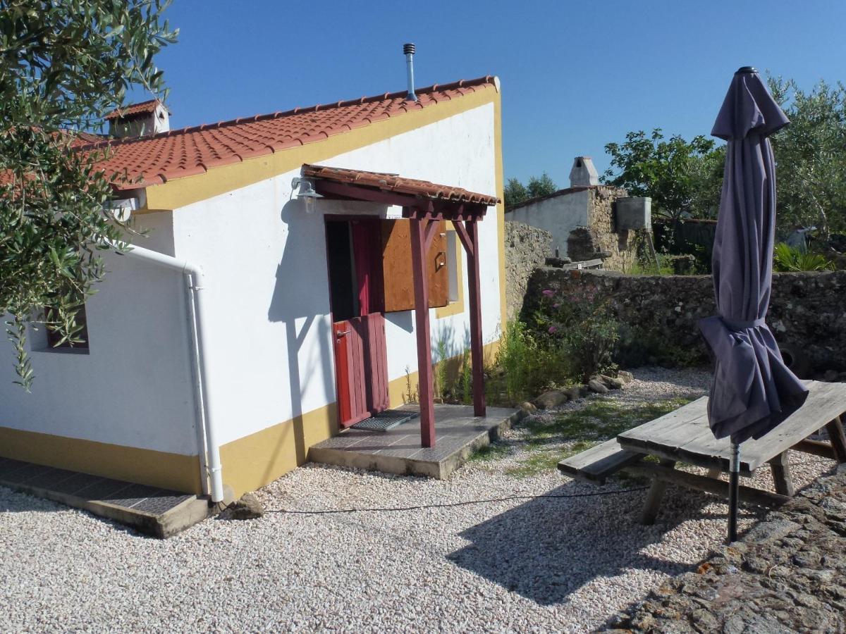 Casa Vermelha & Casa Azul *