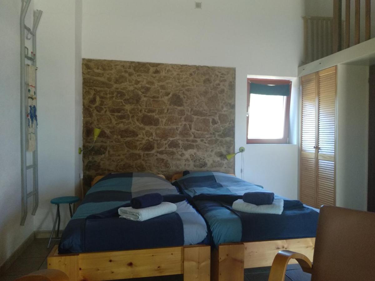Casa Vermelha & Casa Azul Apartment Castelo de Vide